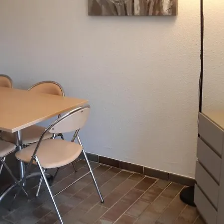 Appartement T2 Duplex Port De *